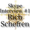 Skype Interview リッチ・シェフレン