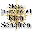 Skype Interview リッチ・シェフレン