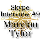 Skype Interview メアリールー・テイラー